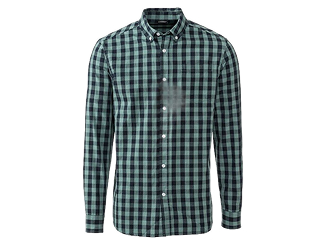 Рубашка в полоску